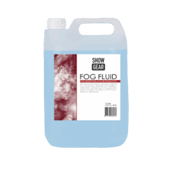 Showgear Rookvloeistof Snel Oplossend – 5L (CO₂-effect)