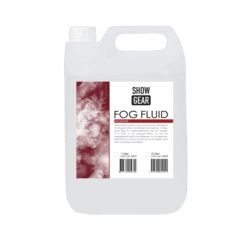 Showgear Rookvloeistof Standaard – 5L (Waterbasis)