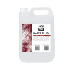Showgear Hazer-vloeistof – 5L (Oliebasis)