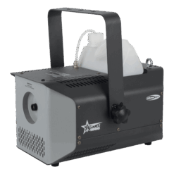 Showtec Stellar F-1000 Rookmachine – 1000 Watt