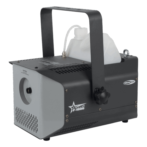 Showtec Stellar F-1000 Rookmachine – 1000 Watt