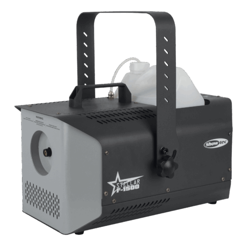 Showtec Stellar F-1500 Rookmachine – 1500 W Krachtige Rookproductie