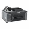 Showtec Stellar UF-1000 Upright Rookmachine – 1000 W Verticale Rook met RGB LED