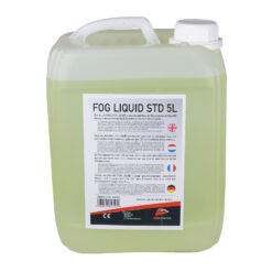 JB Systems FOG LIQUID STD – Standaard Rookvloeistof (5L)