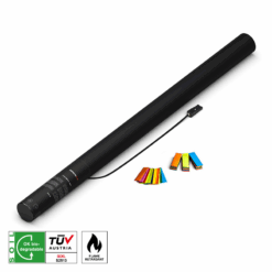 MagicFX Electric Confetti Shot 80 cm – Multicolour