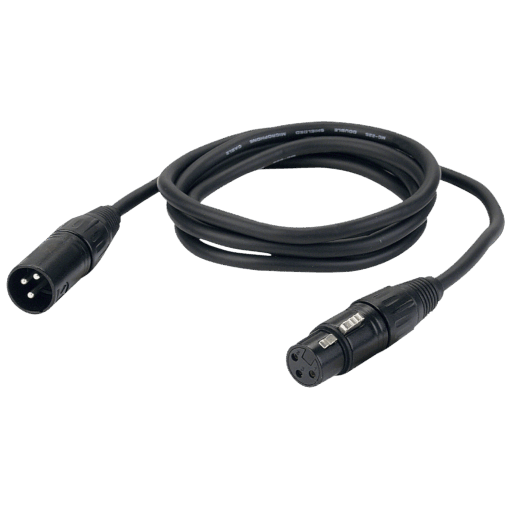 DAP FL01 XLR Kabel - 6 meter