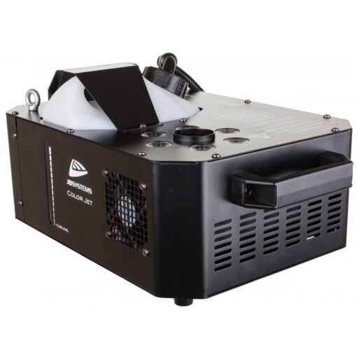 JB Systems Color Jet – Verticale Rookmachine met RGB-LED’s - Afbeelding 3