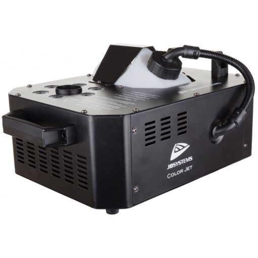 JB Systems Color Jet – Verticale Rookmachine met RGB-LED’s