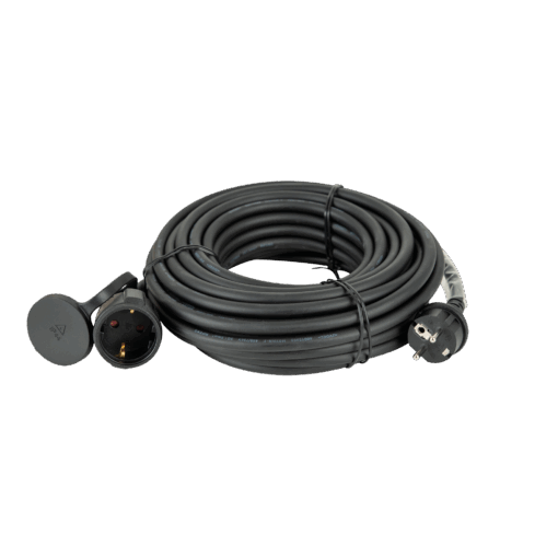 DAP H07RN-F 3G1.5 Schuko Verlengkabel Value Line – 20 Meter