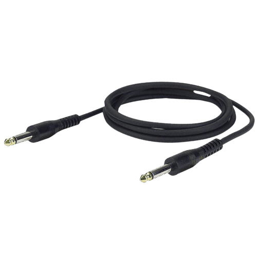 DAP FL06 – Ongebalanceerde Mono Jack naar Jack Kabel – 6 meter