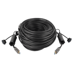 DAP Gepantserde HDMI 2.1 AOC 8K Glasvezelkabel – 50 meter