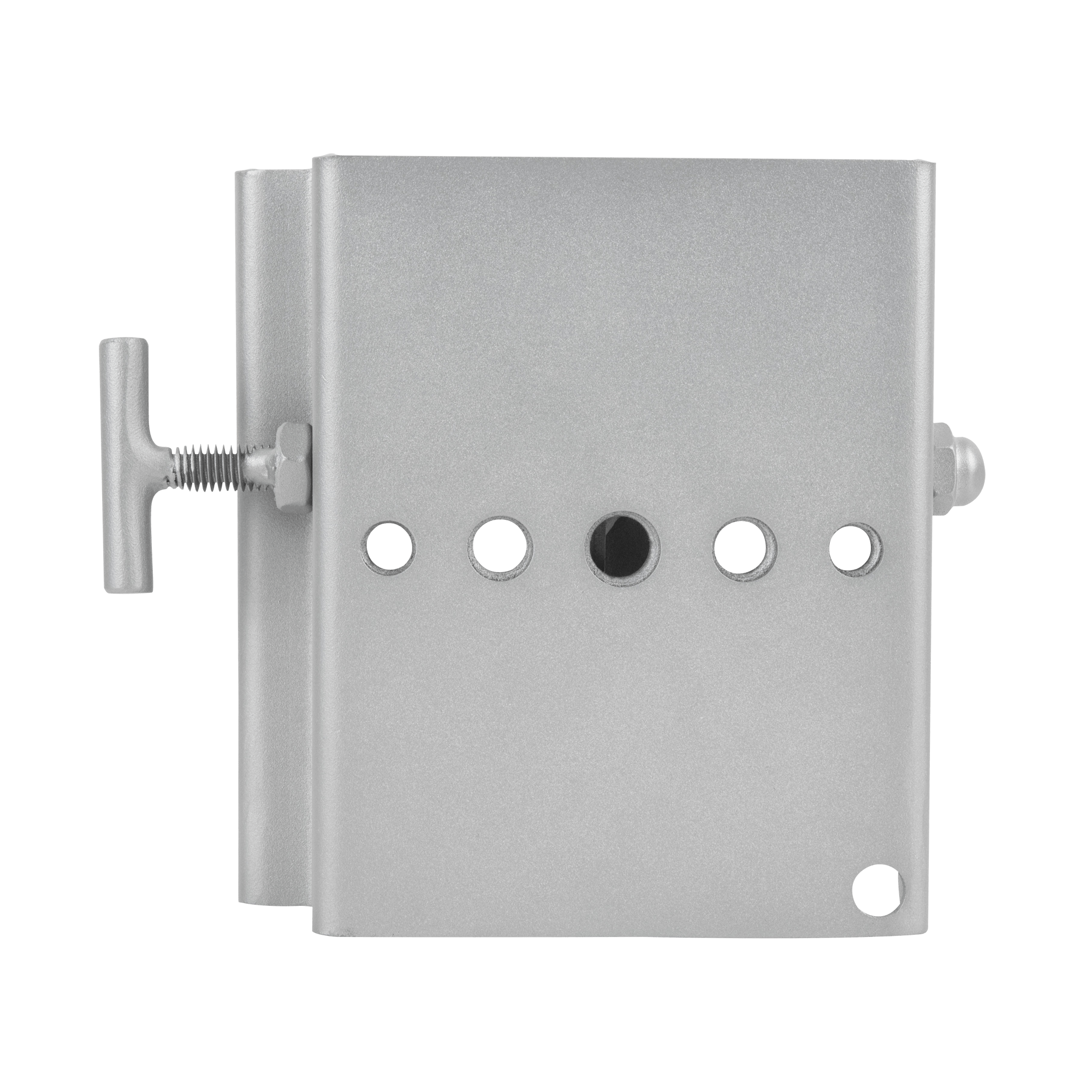 Showgear Tent Clamp - WLL: 100 kg - metaal - zilver - Afbeelding 2