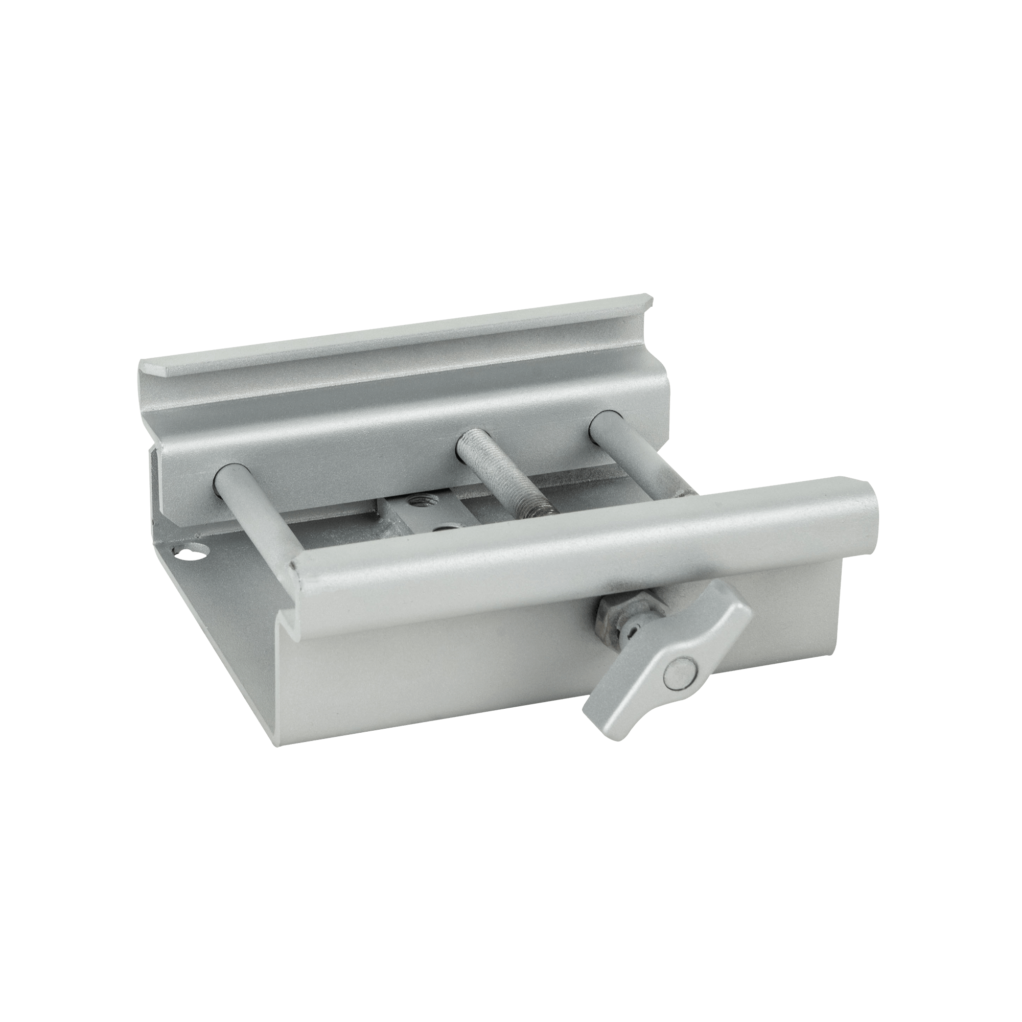 Showgear Tent Clamp - WLL: 100 kg - metaal - zilver - Afbeelding 3