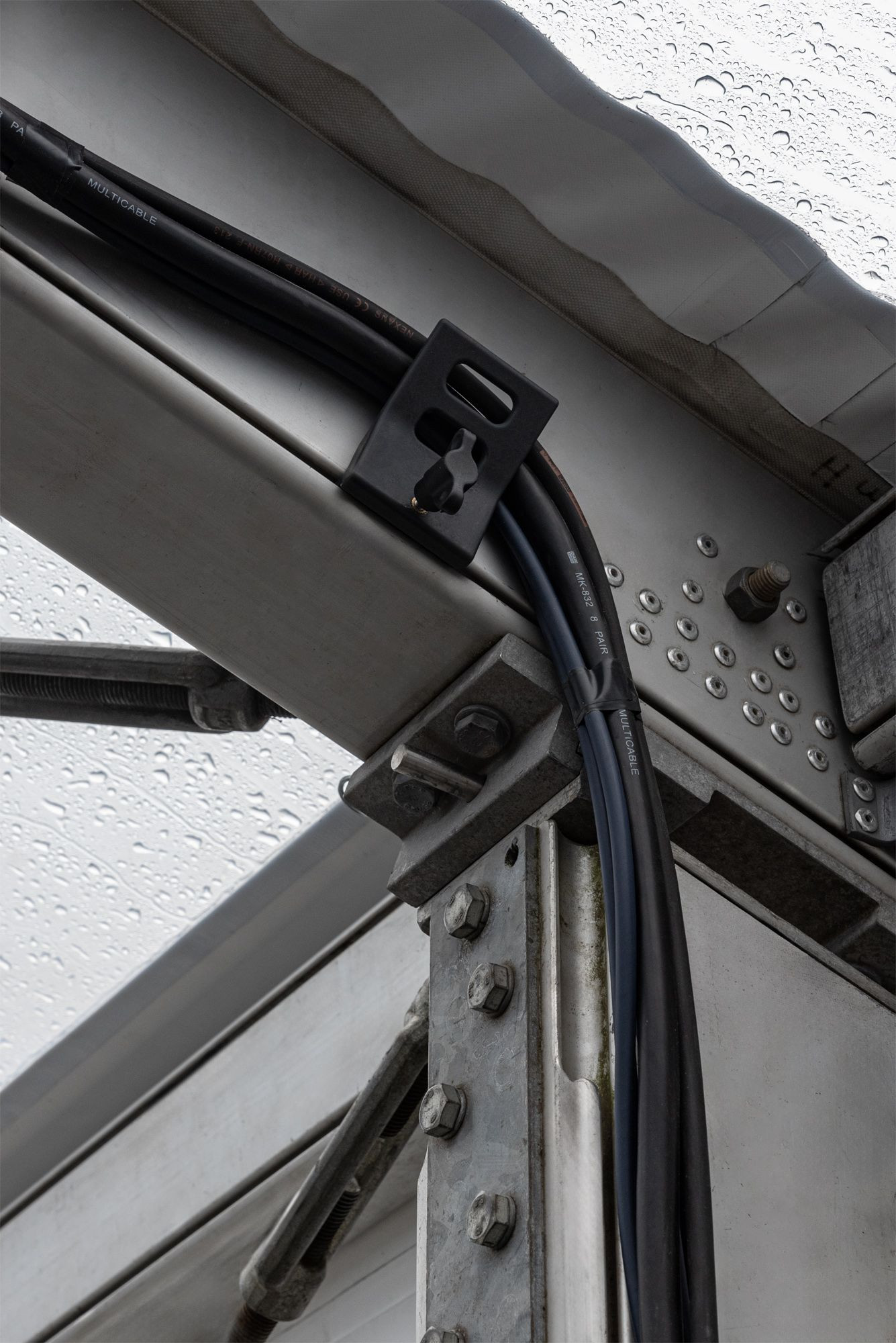 Showgear TC Clamp (Tent Cable Clamp) - Afbeelding 6