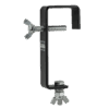 Showgear 50 mm Heavy Duty Buisklem – Zwart