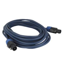 DAP FS18 Speakerkabel met SpeakON aansluitstekkers 2x 1,5 mm² – 6 meter
