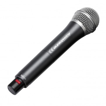 Verhuur Audiophony Racer 250 met 1 draadloze microfoon - Afbeelding 2