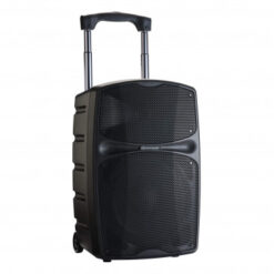 Verhuur Audiophony Racer 250 met 1 draadloze microfoon