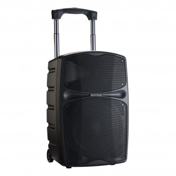 Verhuur Audiophony Racer 250 met 1 draadloze microfoon