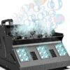 Verhuur Bellenblaas / rookmachine groot DMX512