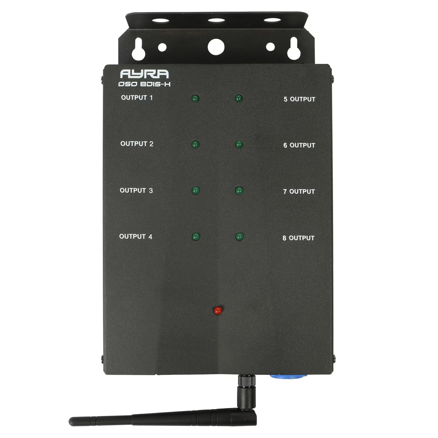 Verhuur DMX splitter 8