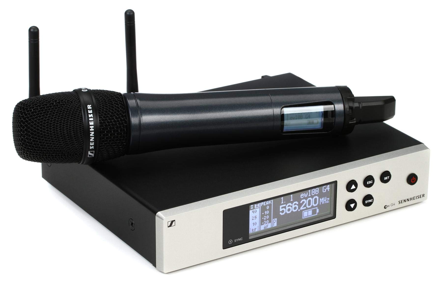 Verhuur Draadloze handheld microfoon