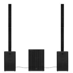 Verhuur RCF EVOX J11 + SUB 18-AX Geluidsset