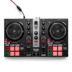 Verhuur Hercules DJControl Inpulse 200 MK2