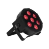 Verhuur Ledpar 7x18W