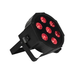 Verhuur Ledpar 7x18W