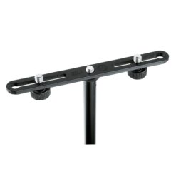 Alternative view of Verhuur Microfoonstatief tbv vlaggen met t-bar