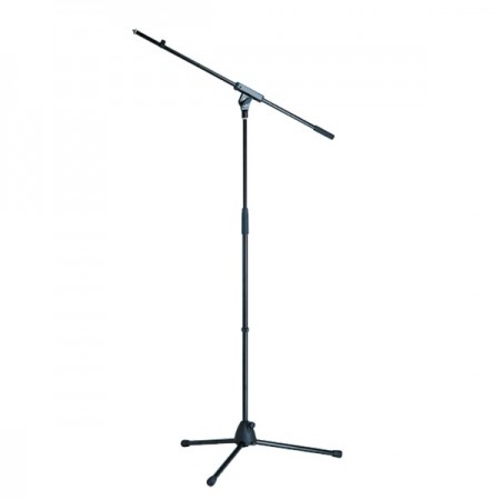 Verhuur Microfoonstatief tbv vlaggen met t-bar