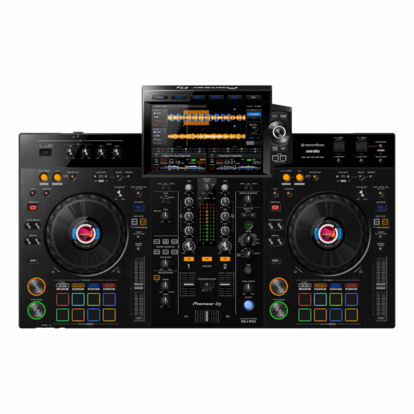 Verhuur Pioneer DJ XDJ-RX3 all-in-one DJ controller