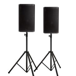 Verhuur 2x RCF ART 945-A Geluidsset