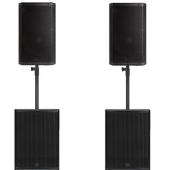 Verhuur RCF Geluidsset