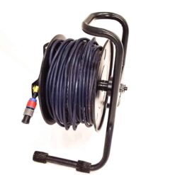 Verhuur SpeakON haspel 50 meter