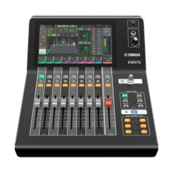 Verhuur Yamaha DM3 Dante mengtafel