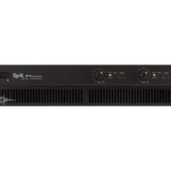 Verhuur Zeck PT9 versterker 2x 1100 Watt