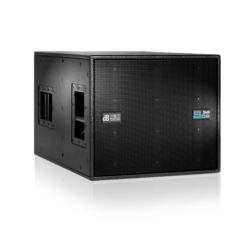 Verhuur dBTechnologies DVA S09 subwoofer